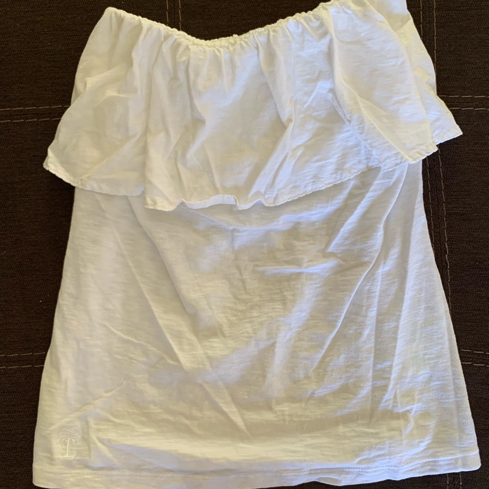 Lilly Pulitzer XS Tube Top